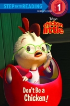 Cover art for Don't Be a Chicken! (Step into Reading)