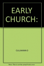 Cover art for The Early Church: Studies in Early Christian History & Theology
