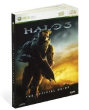 Cover art for Halo 3: The Official Strategy Guide (Prima Official Game Guides)