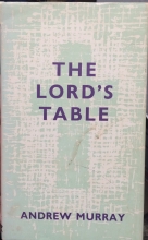 Cover art for The Lord's Table