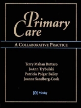 Cover art for Primary Care: A Collaborative Practice