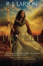 Cover art for Prophet (Books of the Infinite)