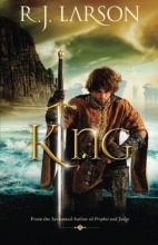 Cover art for King (Books of the Infinite) (Volume 3)