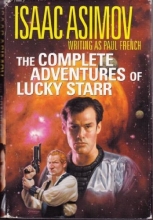 Cover art for The Complete Adventures of Lucky Starr