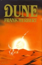 Cover art for Dune (Dune #1)