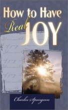 Cover art for How to Have Real Joy