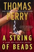 Cover art for A String of Beads (Jane Whitefield)