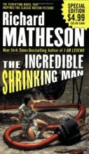 Cover art for The Incredible Shrinking Man
