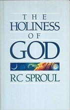 Cover art for The Holiness of God