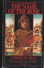 Cover art for Name of the Rose