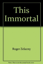 Cover art for This immortal