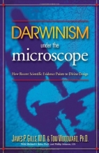 Cover art for Darwinism Under The Microscope