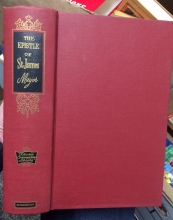 Cover art for The Epistle of St. James: The Greek Text with Introduction, Notes, and Comments