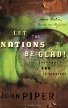Cover art for Let the Nations Be Glad! 2nd Edition