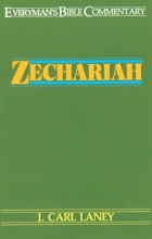 Cover art for Zechariah- Everyman's Bible Commentary (Everyman's Bible Commentaries)