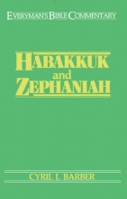 Cover art for Habakkuk & Zephaniah- Everyman's Bible Commentary (Everyman's Bible Commentaries)