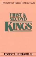 Cover art for First & Second Kings: Everymans Bible Commentary