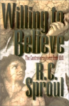 Cover art for Willing to Believe: The Controversy over Free Will