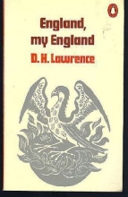 Cover art for England, My England
