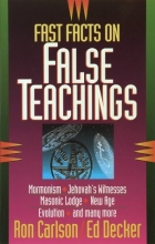 Cover art for Fast Facts on False Teachings