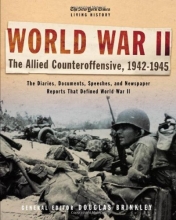 Cover art for The New York Times Living History: World War II, 1942-1945: The Allied Counteroffensive