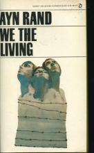 Cover art for We the Living (Signet)