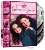 Cover art for Gilmore Girls: The Complete Fifth Season 