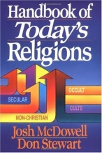 Cover art for Handbook of Today's Religions