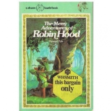 Cover art for The Merry Adventures Robin Hood