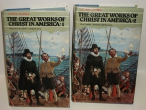 Cover art for The Great Works of Christ in America : Magnalia Christi Americana