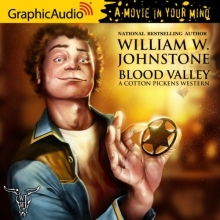 Cover art for Blood Valley 1 - Blood Valley
