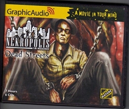 Cover art for Nekropolis Dead Streets