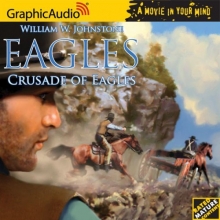 Cover art for Eagles # 12 - Crusade of Eagles (The Eagles)