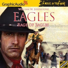 Cover art for Eagles # 5 - Rage of Eagles