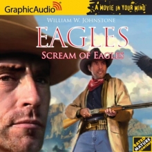 Cover art for Eagles # 4 - Scream of Eagles (The Eagles)
