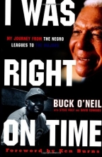 Cover art for I Was Right On Time