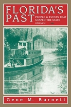 Cover art for Florida's Past: People and Events That Shaped the State, Vol. 3
