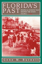 Cover art for Florida's Past: People and Events That Shaped the State, Vol. 2