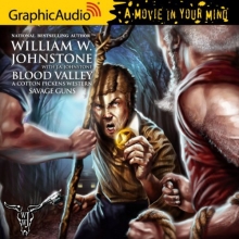 Cover art for Blood Valley 3 - Savage Guns