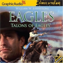 Cover art for Eagles # 3 - Talons of Eagles (The Eagles)