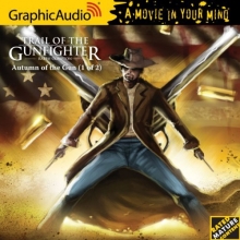 Cover art for Trail of the Gunfighter 3 - Autumn of the Gun (1 of 2)
