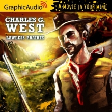 Cover art for Lawless Prairie