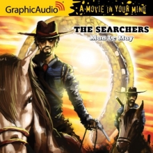 Cover art for The Searchers