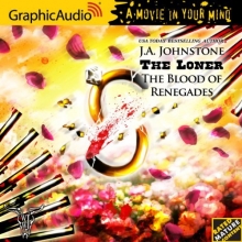 Cover art for Loner 10  The Blood of Renegades (The Loner)