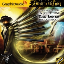 Cover art for The Loner 8 - Trail of Blood