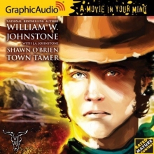 Cover art for Shawn O'Brien Town Tamer