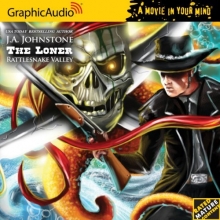 Cover art for The Loner 5  Rattlesnake Valley