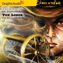 Cover art for The Loner 4  The Big Gundown