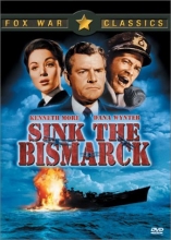 Cover art for Sink the Bismarck!