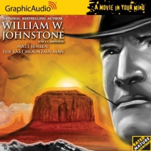 Cover art for Matt Jensen: The Last Mountain Man 1  The Last Mountain Man